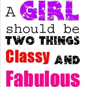 Meet your Posher, Odalys